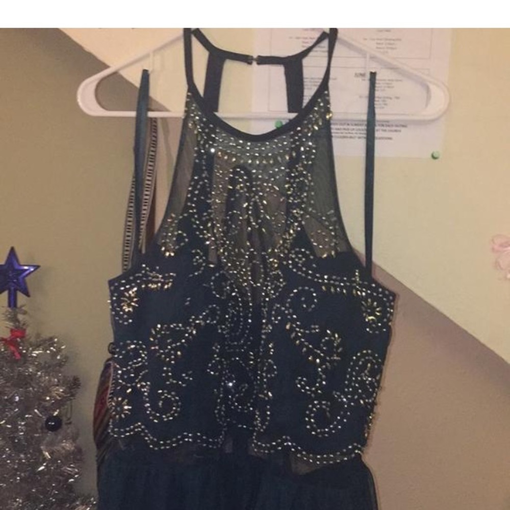 Homecoming dress